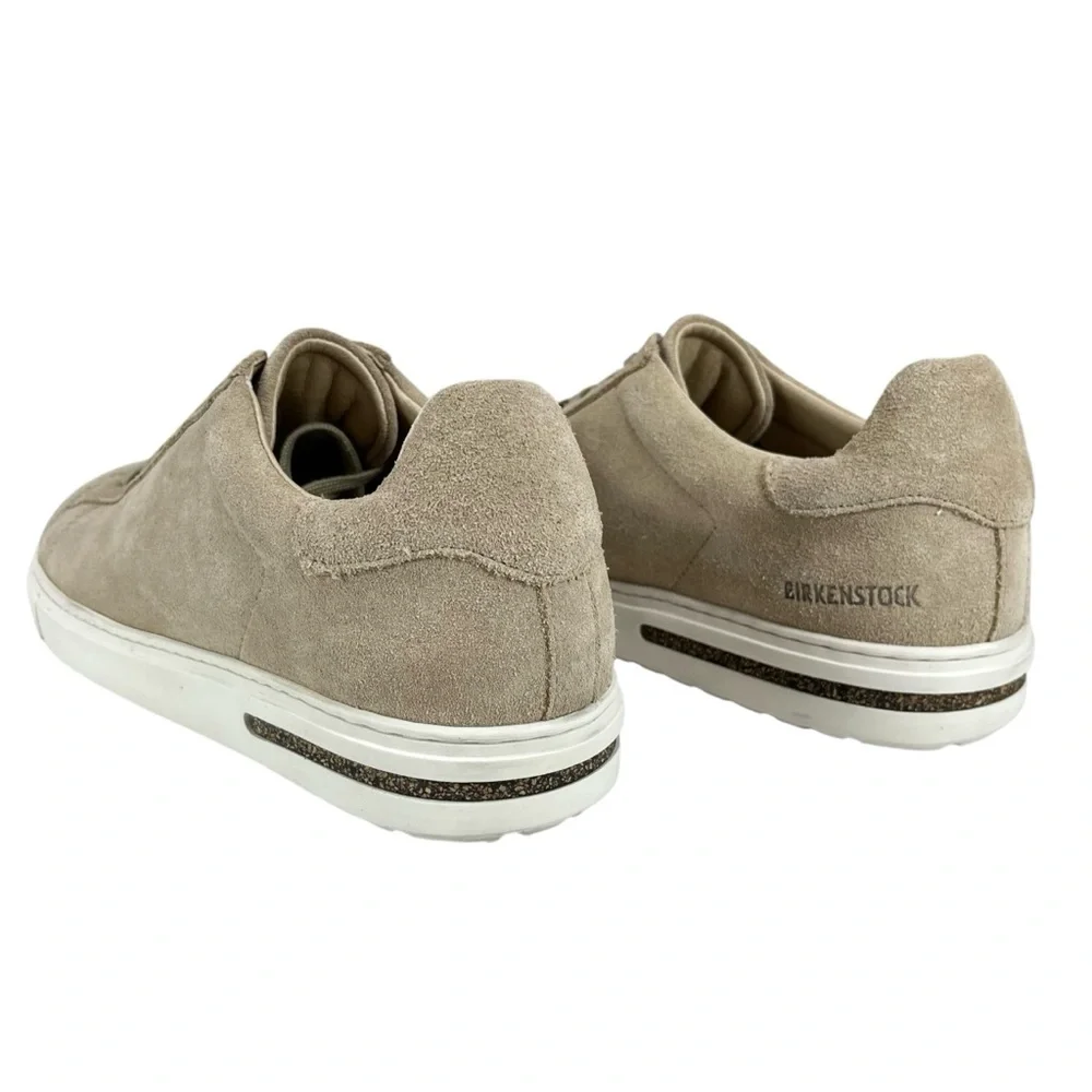 Birkenstock •	birkenstock suede